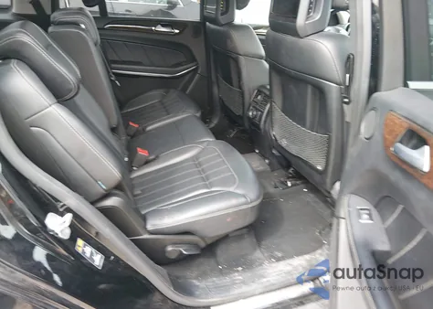 2013 Mercedes-Benz Gl 450 4Matic from USA, damaged, VIN 4JGDF7CE7DA219145